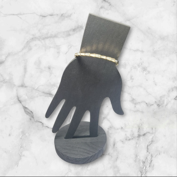 NEW Gold Bracelet Bangle - Picture 2 of 4